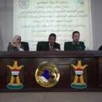 الأردن: اختيار معين مبيضين الموظف المثالي في المركز الرئيسي للاتحاد
