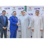 الشركة الأفريقية لإعادة التأمين تمضي وقتًا ممتعًا في بطولة Elite CEOs للجولف