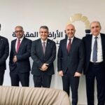 الأردن: الاتحاد الأردني لشركات التأمين يهنئ ماهر مروان الحسين