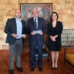 فياض: 80 مليون دولار ستدخل في الاشهر المقبلة الى حساب مؤسسة كهرباء لبنان