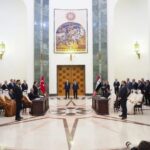 الكويت والسعودية تتفقان على استكمال دراسة وصلة السكة الحديدية