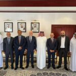 مجموعة QNB تحصٌد 4 جوائز في 2024 من مجلة MEED