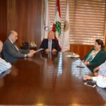 لقاء في المجلس الاقتصادي “الحماية الصحية بين السياسات والموازنات العامة‎”‎