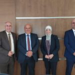 الأردن: الاتحاد يطلق حملة التبرع بالدم خاصة بشركات التأمين الأردنية وموظفي الاتحاد