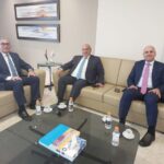 الأردن: بحث افاق التعاون المشترك بين الطرفين وتطبيق القوانين والانظمة ذات العلاقة