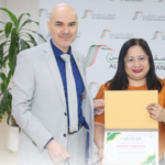 الأردن: سلطان عبدالله احمد الغزاوي يحصل على شهادة الماجستير