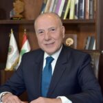 ابو حيدر في افتتاح معرض المنتجات الغذائية والحرفية