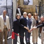 الرئيس دبوسي يلتقي الرئيس المزروعي في مقر اتحاد الغرف الاماراتية