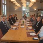 حميه التقى نظيره العراقي وبحث معه في تطورات لبنان والمنطقة