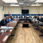 جونسون زارت مشاريع الشراكة في زغرتا