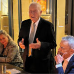 وفد من نقابة محامي بيروت في مكتب BSA للمحاماة