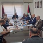 فلسطين: زيارات طاقم شركة الأراضي المقدسة للتأمين التكافلي