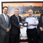 الشامي خلال إطلاق برنامج اوروبي لدعم الشركات اللبنانية
