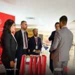 العراق: الحمراء للتأمين تشارك فرحة عيد الأضحى في مستشفى الطفل