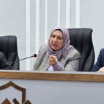 ايناس فؤاد نجيب مديرًا عامًا لشركة التأمين الوطنية