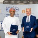 بنك مسقط يحتفل رسمياً بانتقال فرع جعلان بني بو علي لموقع جديد