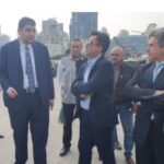 القرم التقى في الصين نائب مدير الوكالة الوطنية للتنمية والتعاون الدولي