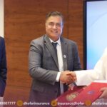 سلطنة عمان: ليڤا للتأمين تحظى باستضافة الرئيس التنفيذي لمجموعة أومينفست