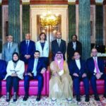 شراكة استراتيجية بين البنك العربي الوطني anb و”دار الأركان للتطوير العقاري”