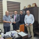 فلسطين: التأمين الوطنية توقع اتفاقية تأمينات مع بلدية دورا