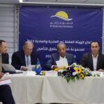 فيّاض عرض مع وزير الموارد المائيّة السوريّ سُبل مواجهة التحدّيات المائيّة