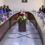 أبو حيدر في اندونيسيا: تبادلٌ تجاريّ وتعزيز علاقات وإتّفاقيّة تعاون
