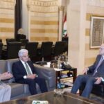 سويد إطّلع من دبوسي على مستجدات المنظومة الإقتصادية