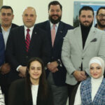 شركة التأمين الوطنية تقيم مأدبة افطار لموظفيها بمناسبة شهر رمضان المبارك