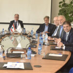 شركة Securite Assurance تستضيف حفل إفطار