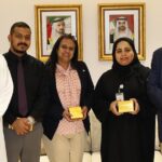 السعودية: ملاذ للتأمين تقيم يوماً صحياً مفتوحاً لمنسوبي شركة عبدالرحمن القصيبي