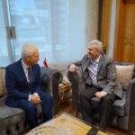 بوشكيان: هدف الوزارة تحويل الصناعة اللبنانية إلى صناعة خضراء