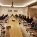 بوشكيان والزعني في زيارة تضامنية مع الـ”وودن بايكري”