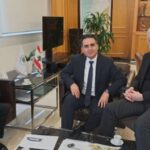 افتتاح معرض “ارسم لي الارزة” في مطار بيروت