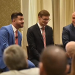 حملة التبرع بالدم في ايس غالاغر