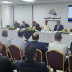 شركة التأمين العربية – الأردن ودائرة الموارد البشرية تكرم ” أسامة عمر العامري”