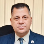 فلسطين: الاطرش في زيارة وزير النقل والمواصلات