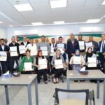 ايس غالاغر تعرب عن تقديرها لشركة التأمين العربية