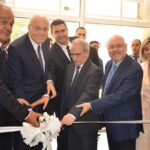 دبوسي يزور مصنع UBSA PHARMA INDUSTRIES