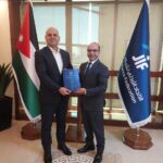 الأردن: المجموعة العربية الأوروبية للتأمين تكرّم “رنده الجمل”