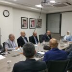 بوشكيان يفتتح معرضاً صناعياً في المنية منتصف أيلول