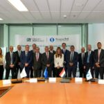 بوشكيان والحاج حسن التقيا مصنّعي المعكرونة ومزارعي القمح