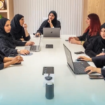 الإمارات: أبوظبي الوطنية للتأمين تفتخر باسهامات نسائها المتميزة