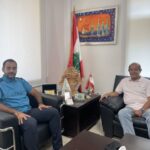 القرم استكمل البحث في خطة الطوارئ مع مديري “ألفا” و”تاتش” و “أوجيرو”