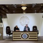 فلسطين: زيارة الأراضي المقدسة للتأمين التكافلي إلى شركة سنقرط للتجارة والإستثمار