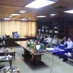 فلسطين: شركة التأمين الوطنية وحراسة الأراضي المقدسة توقعان اتفاقية تجديد التأمينات