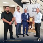 فلسطين: الأهلية للتأمين وشركة الحياة كوزمتكس تبحثان سبل تعزيز التعاون المشترك