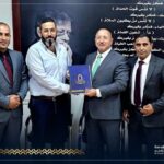 ليبيا: إعادة افتتاح شركة الصحارى للتأمين فرع مصراتة