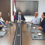 الاجتماع الأول لمجلس إدارة رابطة وسطاء التأمين العرب