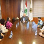 مؤشر مدراء المشتريات™ الرئيسي بلوم في لبنان