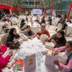 “جمعية تطوير العلاقات الصناعية والتجارية” تفتتح معرضها في المنية